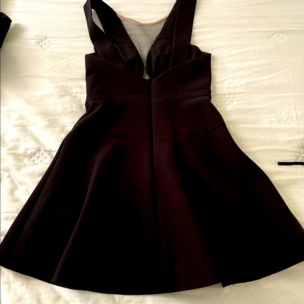 BCBG MaxAzria Little Black Dress